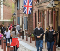 费城连续第二年荣登《今日美国》“最适宜步行城市”排行榜榜首